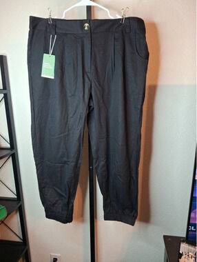 Halara Women's Black Pants NWT XL Reg